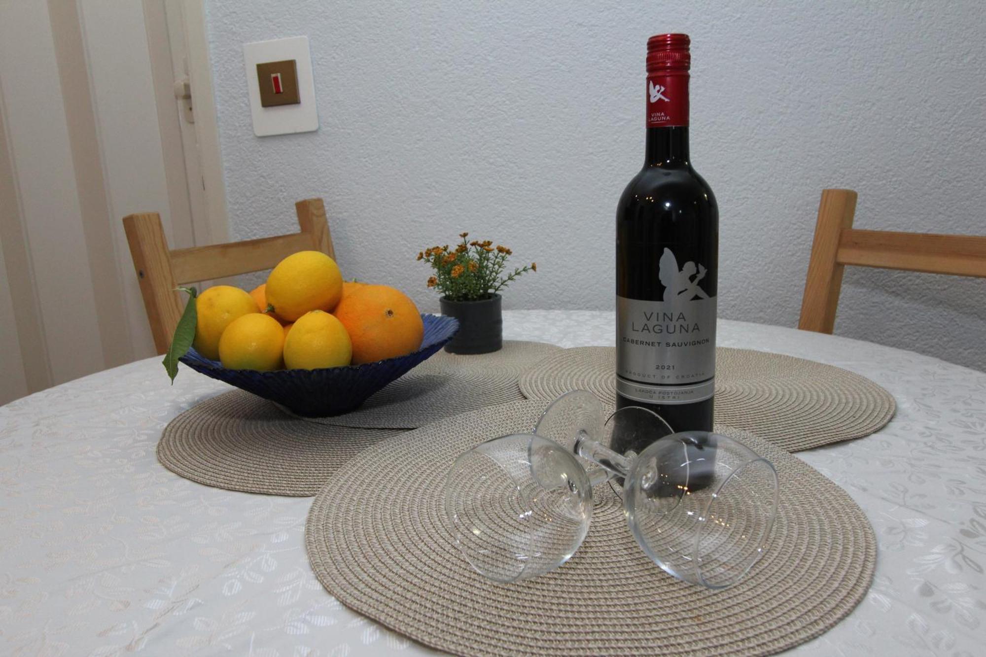 Apartments Villa Nikola Rovinj Luaran gambar