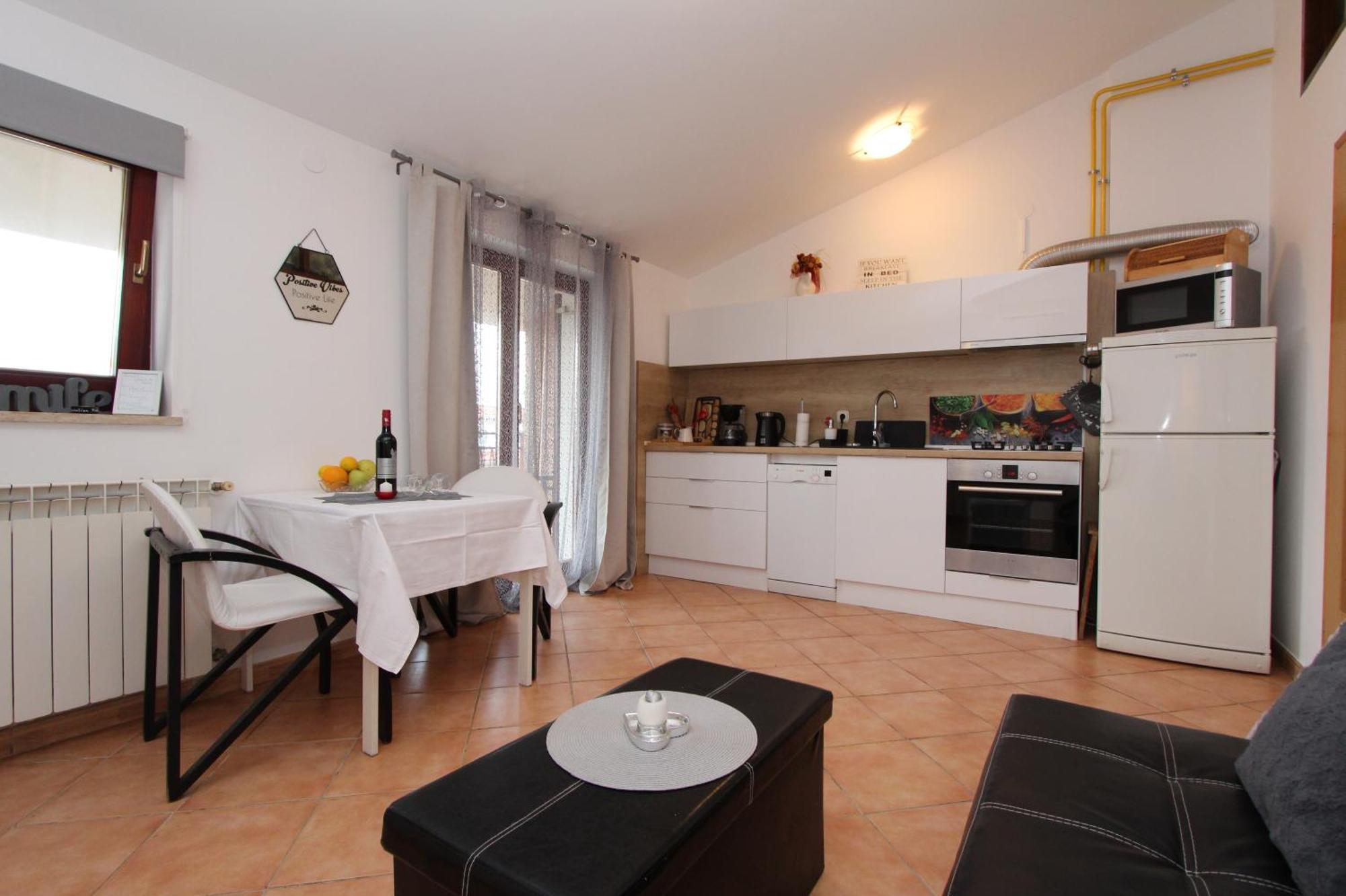 Apartments Villa Nikola Rovinj Luaran gambar