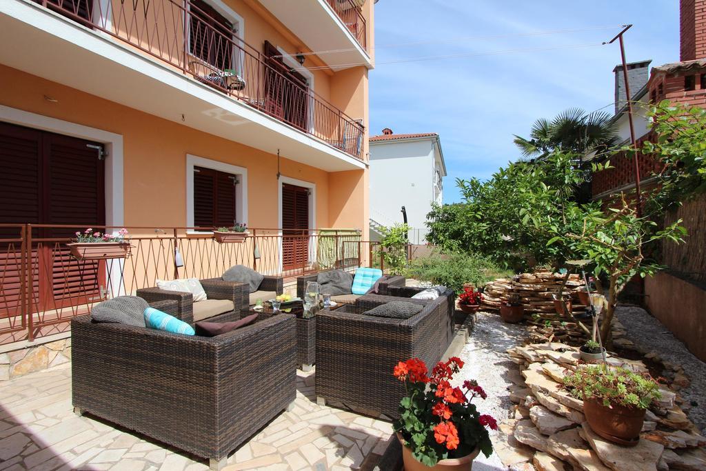 Apartments Villa Nikola Rovinj Luaran gambar