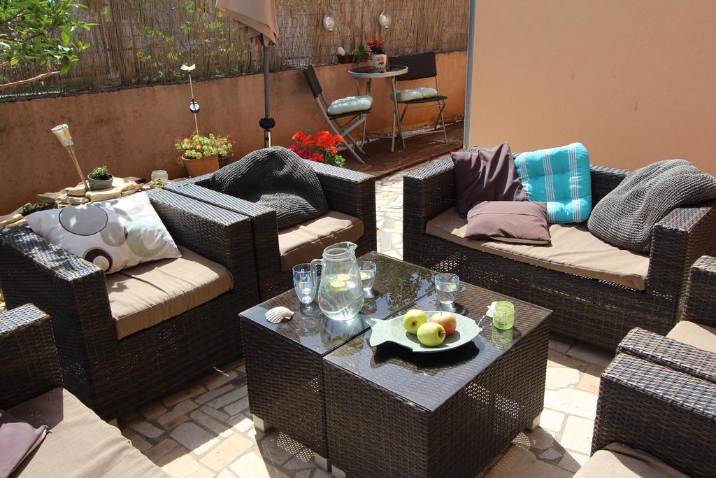 Apartments Villa Nikola Rovinj Luaran gambar