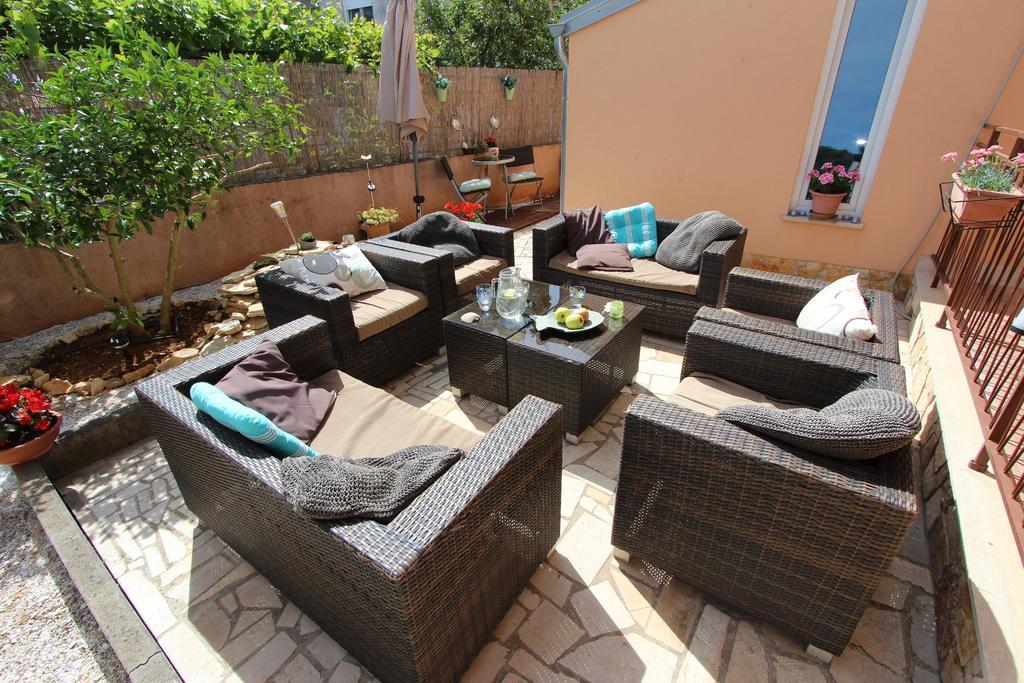 Apartments Villa Nikola Rovinj Luaran gambar