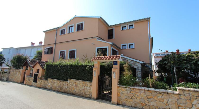 Apartments Villa Nikola Rovinj Luaran gambar