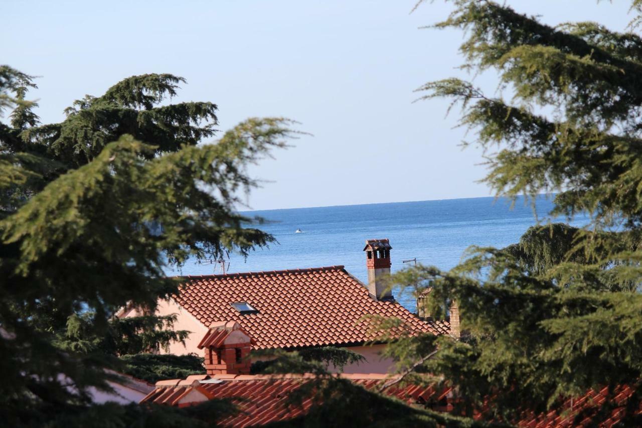 Apartments Villa Nikola Rovinj Luaran gambar