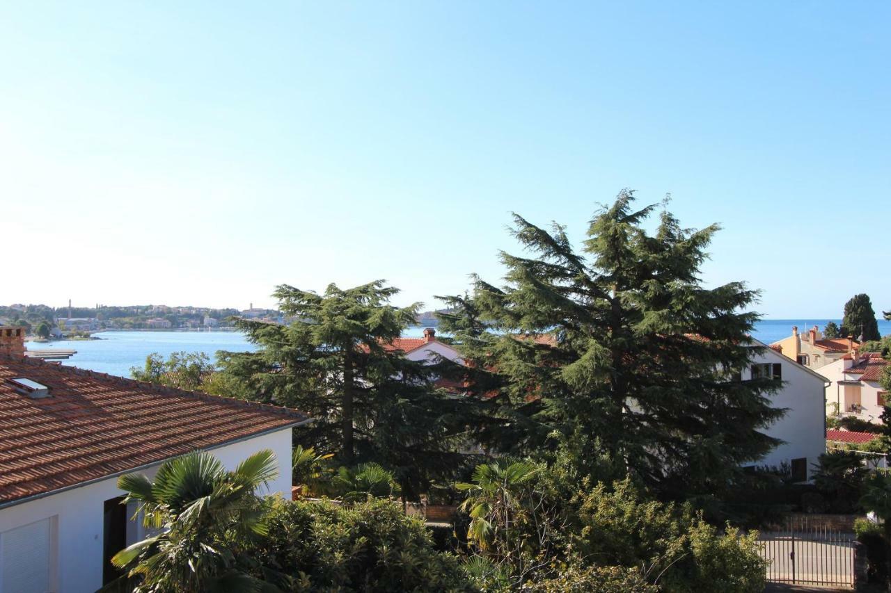 Apartments Villa Nikola Rovinj Luaran gambar
