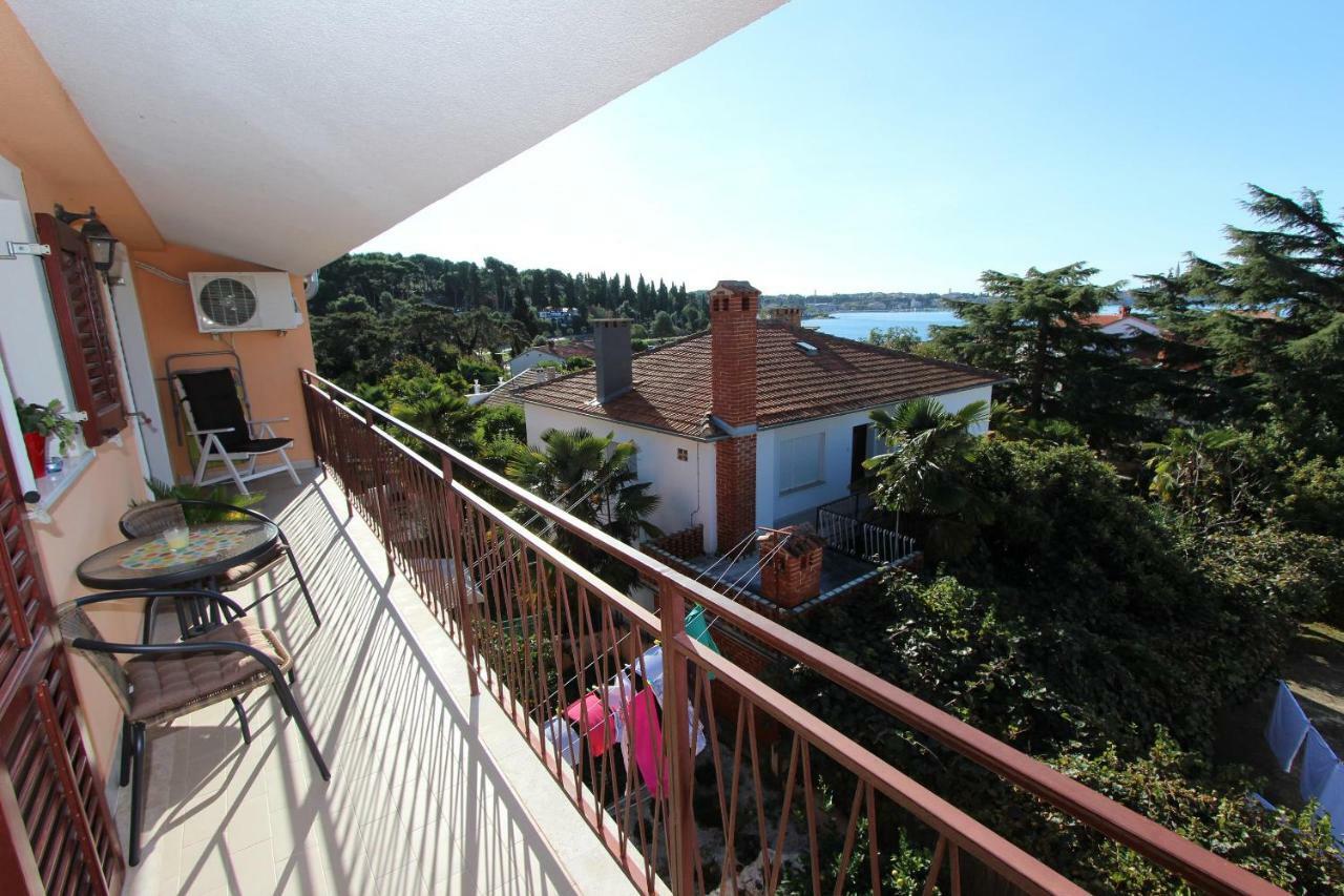 Apartments Villa Nikola Rovinj Luaran gambar
